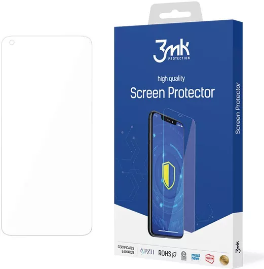 Screen Protector 3MK (Oppo Find X2)