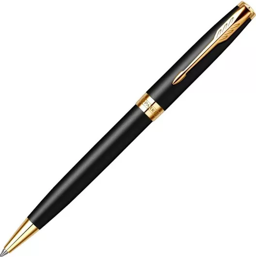 Parker Sonnet Στυλό Ballpoint Μαύρο