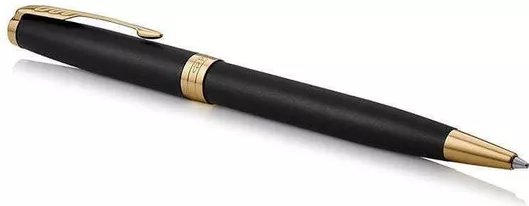 Parker Sonnet Στυλό Ballpoint Μαύρο