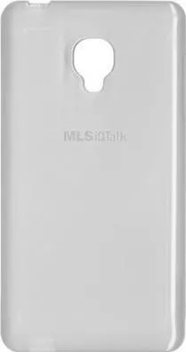 MLS Silicon Case White iQTalk Rock Mini