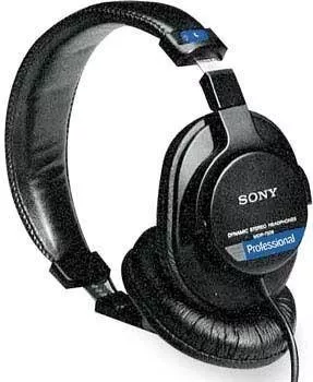 Sony MDR-7506 Ενσύρματα Over Ear Ακουστικά Μαύρο