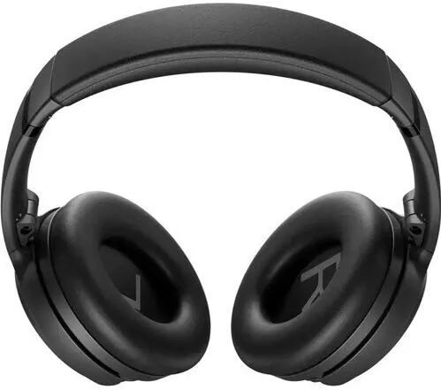 Bose QuietComfort Ασύρματα/Ενσύρματα Over Ear Ακουστικά με 24 ώρες Λειτουργίας Μαύρο