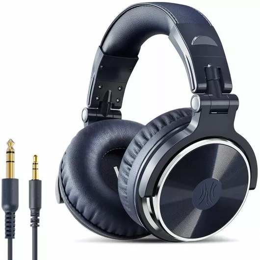 OneOdio Pro 10 Ενσύρματα Over Ear Ακουστικά Navy Blue