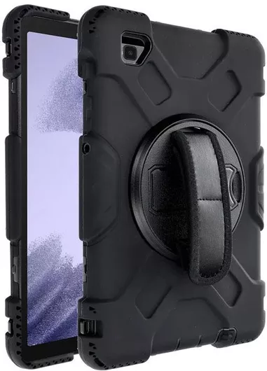 HRD Back Cover Μαύρο Galaxy Tab A7 Lite