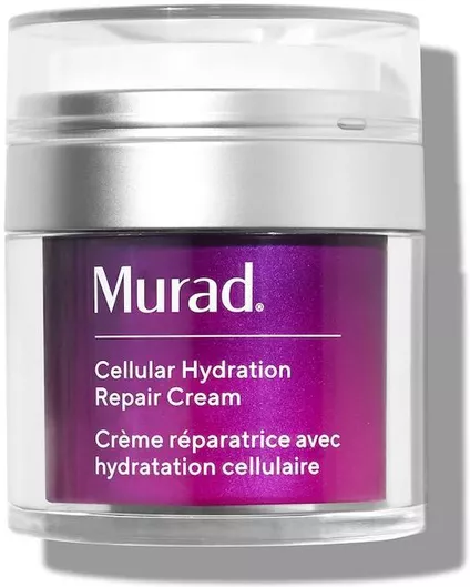 Κρέμα Προσώπου Murad Cellular Hydration Repair 24ωρη Ενυδατική & Αναπλαστική με Νιασιναμίδη & Ρύζι 48gr