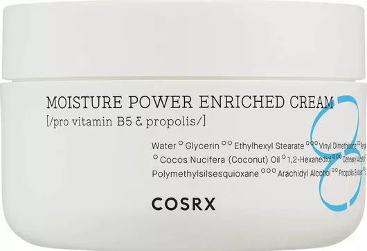 Κρέμα Προσώπου Cosrx Rich Ενυδατική με Ceramides 50ml