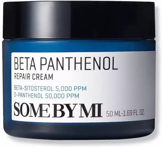Some By Mi Beta Panthenol Repair Αναπλαστική Κρέμα Προσώπου με Πανθενόλη & Centella Asiatica 50ml