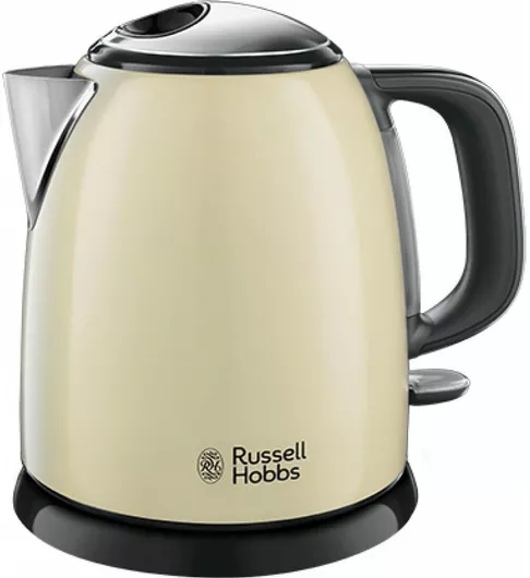 Βραστήρας Russell Hobbs 1lt 2400W Μπεζ