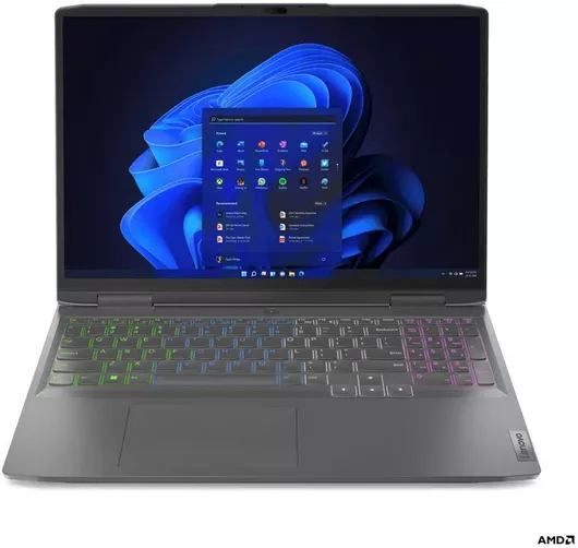 Lenovo LOQ 15APH8 15.6" IPS FHD 144Hz Ryzen 7-7840HS/16GB/512GB SSD/GeForce RTX 4060/W11 HomeStorm Grey GR Keyboard