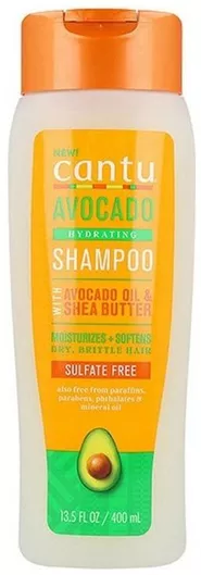 Cantu Avocado Conditioner Ενυδάτωσης για Όλους τους Τύπους Μαλλιών 400ml