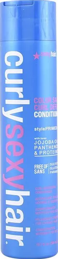 Sexy Hair Curly Sexyhair Conditioner για Όλους τους Τύπους Μαλλιών 300ml
