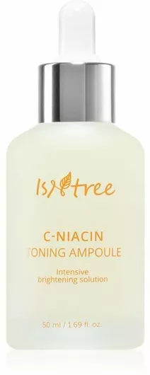 Isntree C-Niacin Ενυδατικό & Αντιγηραντικό Serum Προσώπου με Βιταμίνη C & Νιασιναμίδη για Αποτοξίνωση & Λάμψη 50ml