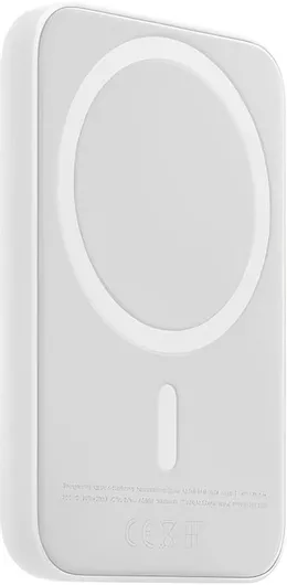 Pavareal 103243 MagSafe Power Bank 5000mAh 5W Λευκό