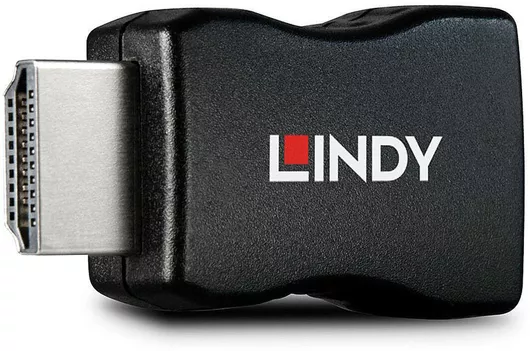 Lindy 2.0 Edid Emulator Edid Μετατροπέας HDMI male σε HDMI female