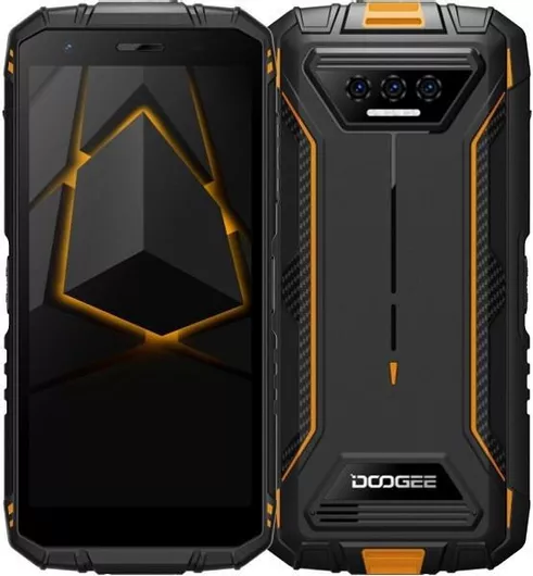 Doogee S41 Plus 4GB 128GB Πορτοκαλί