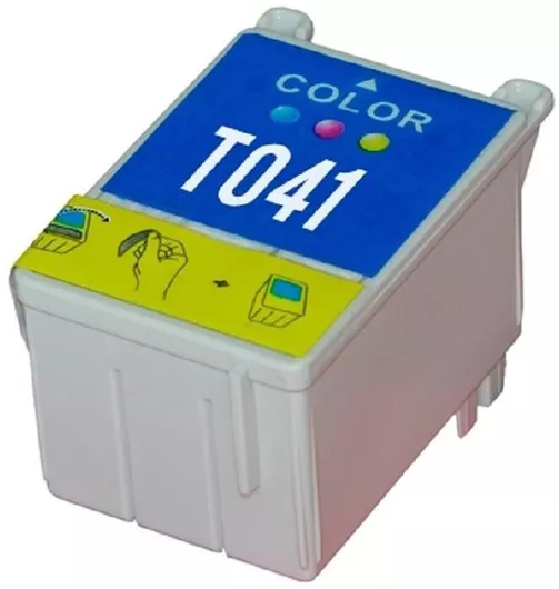 ΣΥΜΒΑΤΟ EPSON T041 COLOUR Stylus C62/Stylus CX3200