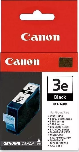 Canon BCI-3e Photo Black 4485A003
