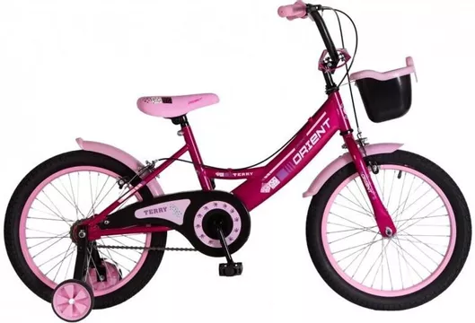 Παιδικό Ποδήλατο Orient Terry 18" BMX 2024 Φούξια