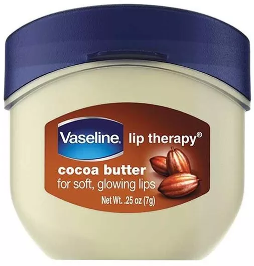 Lip Butter Vaseline Cocoa Cocoa Butter Color Code Not Available 7gr