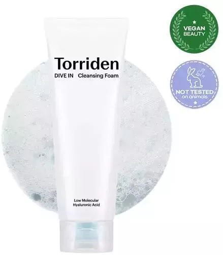 Torriden Dive In Αφρός Καθαρισμού Προσώπου 150ml