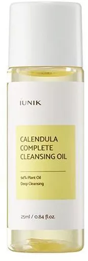 iUNIK Calendula Complete Λάδι Καθαρισμού Προσώπου 25ml