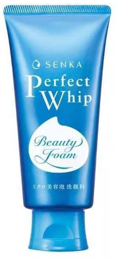 Shiseido Αφρός Καθαρισμού Senka Perfect Whip 120gr
