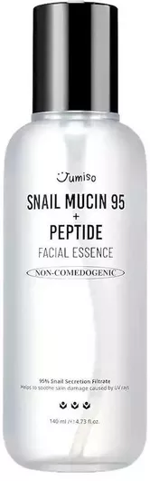 Jumiso Snail Mucin 95 + Peptide Αντιγηραντικό Essence Προσώπου με Έκκριμα Σαλιγκαριού & Πεπτίδια 140ml