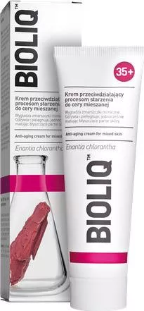 Κρέμα Προσώπου Bioliq Bioliq 35+ Anti-aging Cream For Combination Skin Αντιγηραντική με Κολλαγόνο 50ml