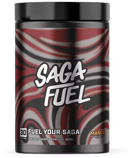 Saga Fuel SagaFuel 300gr Mango