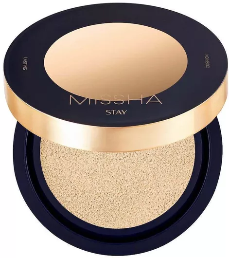 Missha Stay Cushion Spf 40 Pa++ 23 Natural Beige 15g