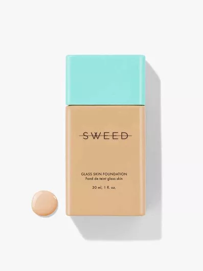 Sweed Glass Skin Foundation 03 30ml