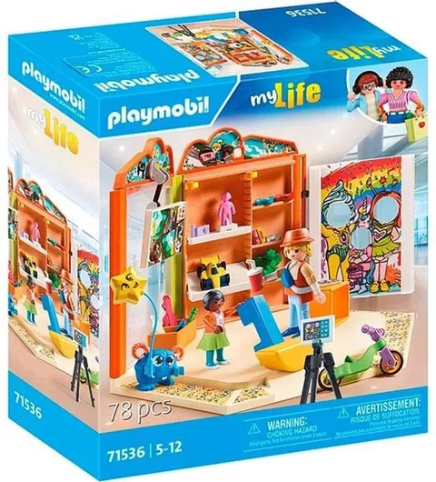 Playmobil Κατάστημα Παιχνιδιών για 5-12 ετών
