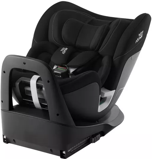 Καθισματάκι Αυτοκινήτου Britax Romer Swivel i-Size με Isofix Space Black