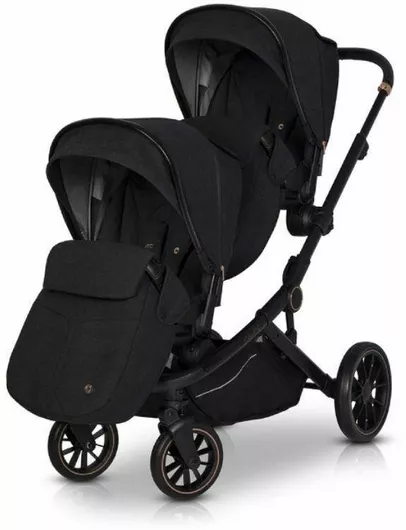 Καρότσι Μωρού Cavoe για Δίδυμα Avec Meteorite