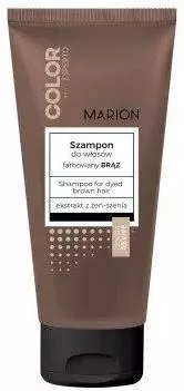 Marion Color Expert Brown Σαμπουάν Αναδόμησης/Θρέψης & Διατήρησης Χρώματος για Βαμμένα Μαλλιά 200ml