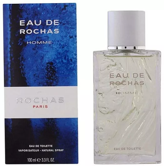 Rochas Homme Eau de Toilette 100ml