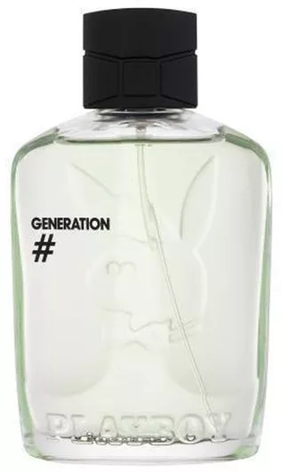 Playboy Generation Eau de Toilette 100ml
