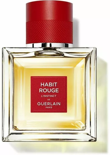 Ανδρικό Άρωμα Guerlain Habit Rouge L'Instinct Intense Eau de Toilette 50ml