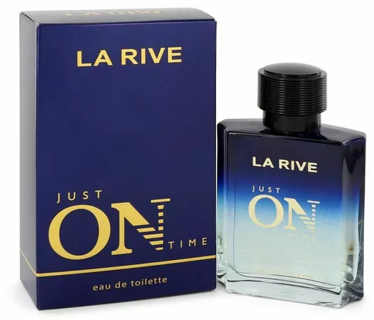 Ανδρικό Άρωμα La Rive Just On Time Eau de Toilette 100ml