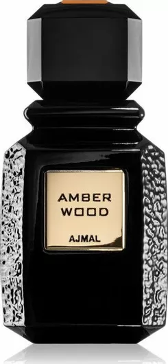 Ajmal Amber Wood Eau de Parfum 100ml