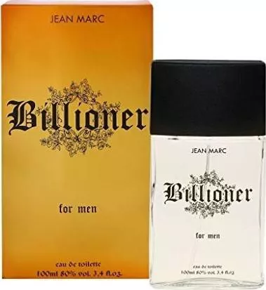 Jean Marc Billioner Eau de Toilette 100ml