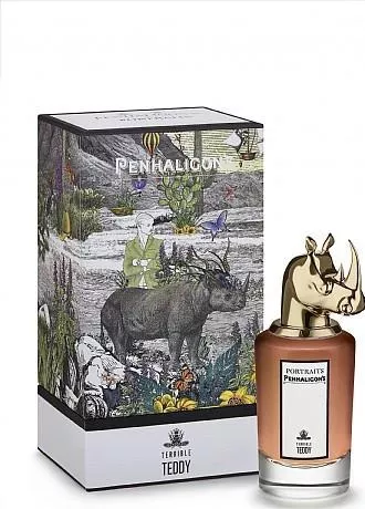 Penhaligon's Terrible Teddy Eau de Parfum 75ml