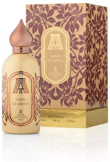 Attar Collection Fleur De Santal Eau de Parfum 100ml