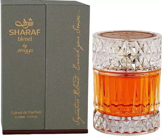 Zimaya Sharaf Blend Extrait de Parfum 100ml