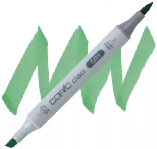 Μαρκαδορος Copic Ciao - G05 Emerald Green