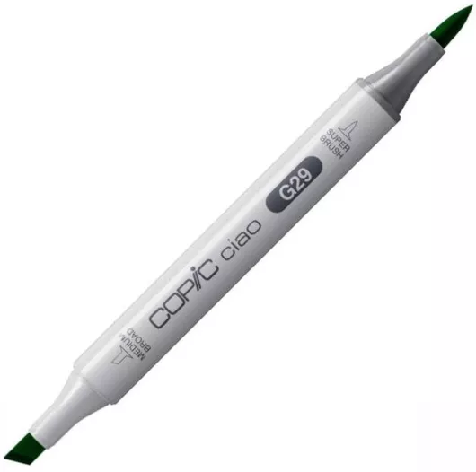 Μαρκαδορος Copic Ciao - G29 Pine Tree Green