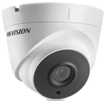 Hikvision DS-2CE56D0T-IT3F CCTV Κάμερα Παρακολούθησης 1080p Full HD Αδιάβροχη