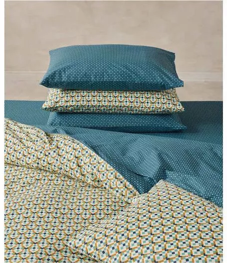 Σετ Σεντόνια Kentia Υπέρδιπλα 240x270cm Ariston 07 4τμχ.