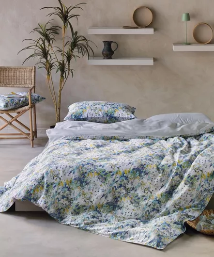 Σετ Σεντόνια Kentia King Size 270x270cm Maybell 02 4τμχ.