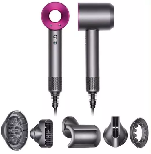 Super Hair Dryer 2013 με Φυσούνα 1600W